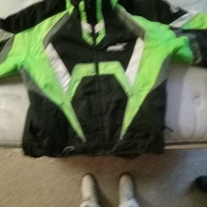 Castle outerwear Jacket